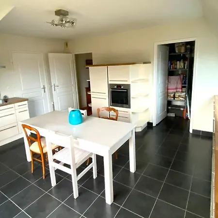 Vaste Appartement-terrasses - Arnaud *