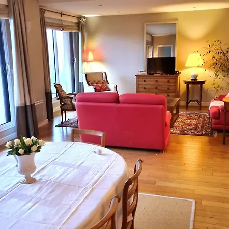 Vaste Appartement-terrasses - Arnaud * Mouvaux