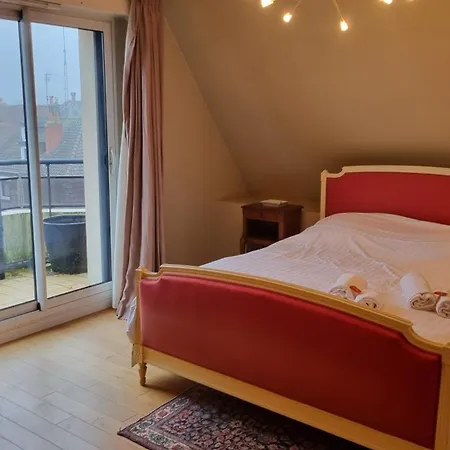 Vaste Appartement-terrasses - Arnaud Διαμέρισμα *
