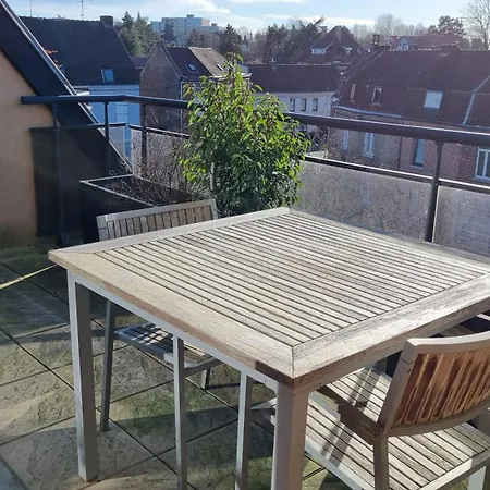 Apartman Vaste Appartement-terrasses - Arnaud *