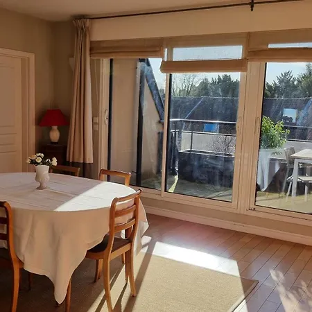 Διαμέρισμα Vaste Appartement-terrasses - Arnaud Mouvaux