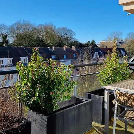 Vaste Appartement-terrasses - Arnaud Διαμέρισμα