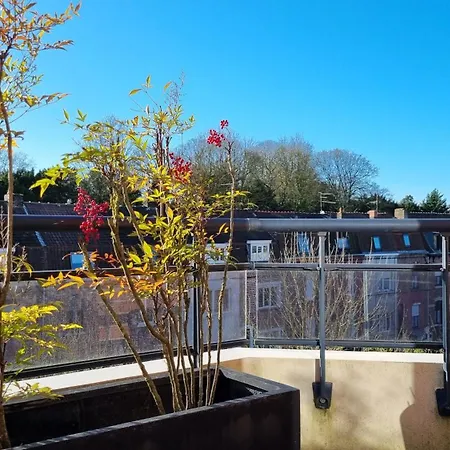 Διαμέρισμα Vaste Appartement-terrasses - Arnaud