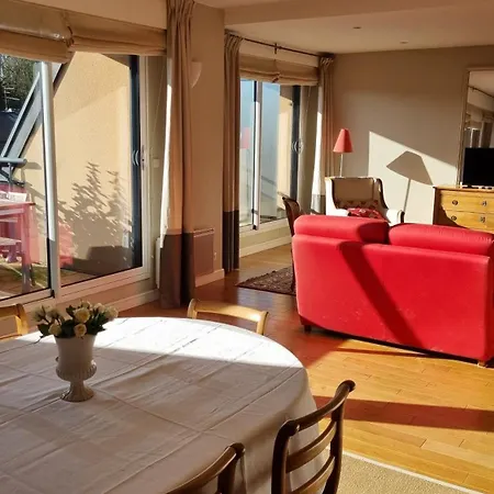 Διαμέρισμα Vaste Appartement-terrasses - Arnaud *