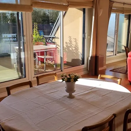 Vaste Appartement-terrasses - Arnaud *