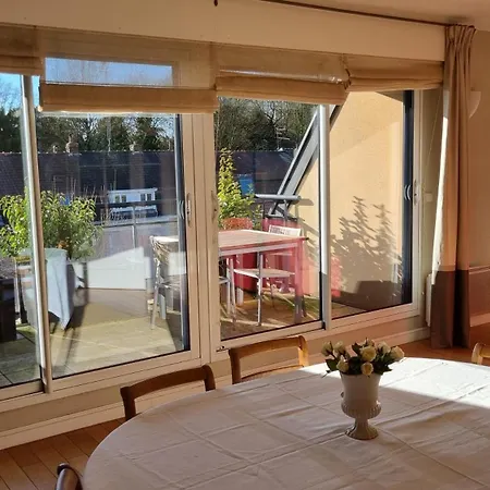 Vaste Appartement-terrasses - Arnaud * Mouvaux