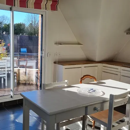 Vaste Appartement-terrasses - Arnaud